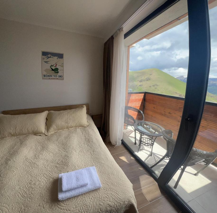 Twins #144 New Gudauri With Mountain View Apartment Exterior photo